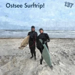 Ostsee Surftrip