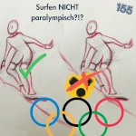 wird surfen paralympisch?