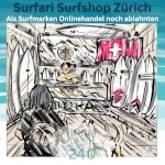 Surfari Surfshop Zürich