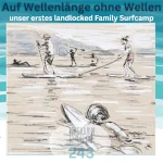 Landlocked Family Surfcamp
